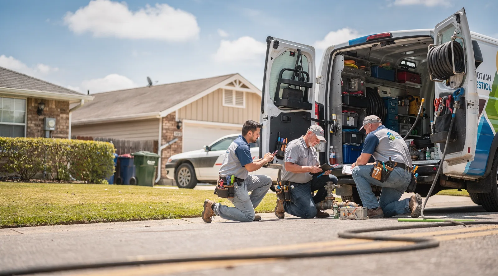 Emergency Plumber in Tyner, NC near me